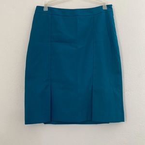 Epic turquoise skirt size 6